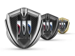 Buick Emblem Fender Abzeichen Limitierte Edition Premium